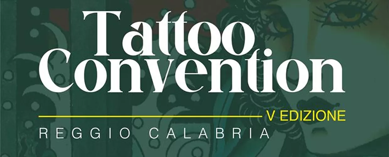 Reggio Calabria Tattoo Convention