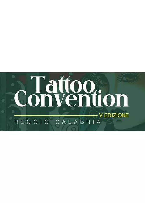 Reggio Calabria Tattoo Convention