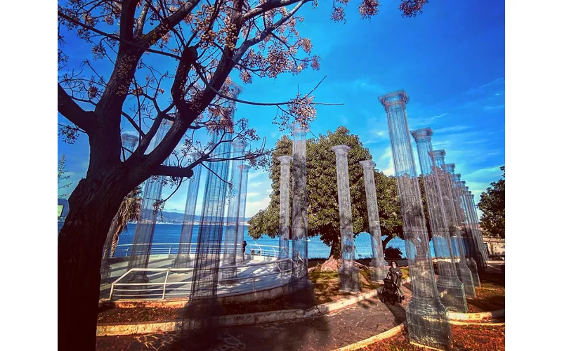 Regio de Calabria y Scilla