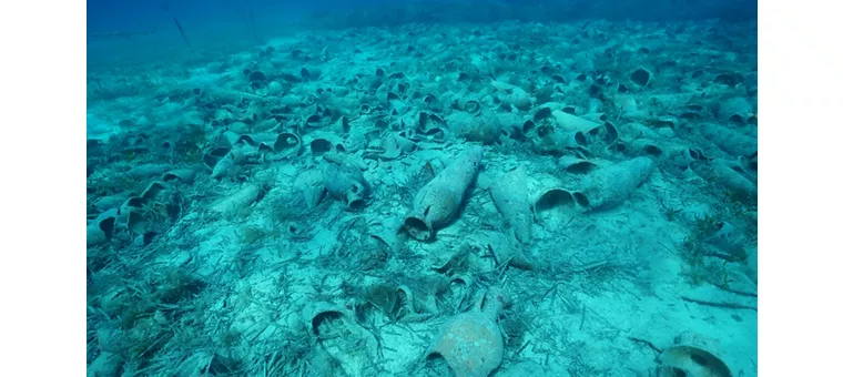 Itinerari di Archeologia Subacquea