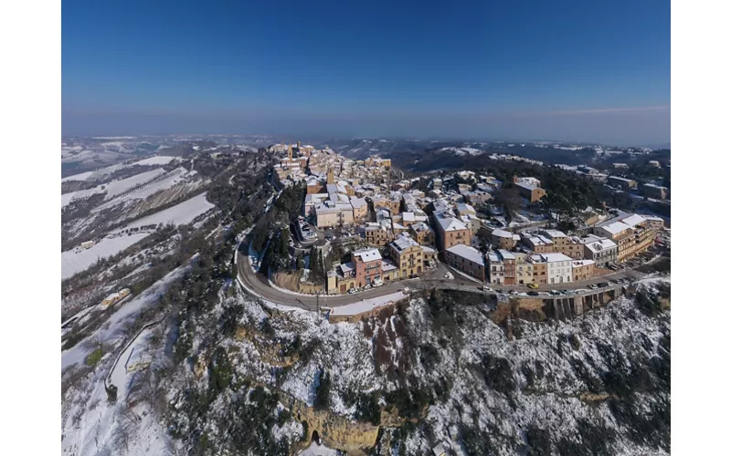 I borghi della fotografia: panorami che incantano