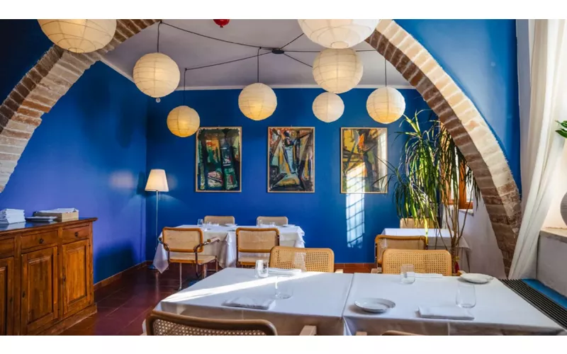 Arte «difuso» en Ripe San Ginesio