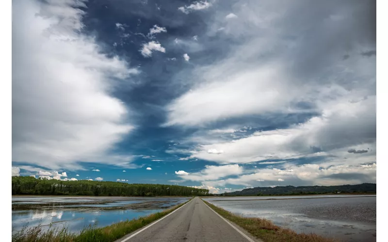 Places To Visit: Risaie Piemontesi 'Il Mare A Quadretti'
