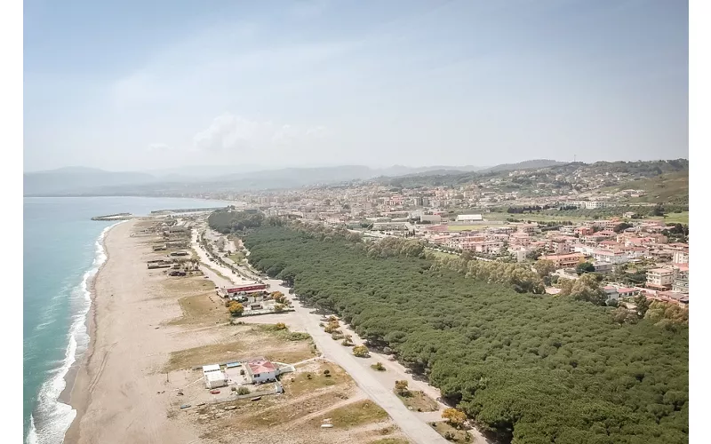 Riserva Naturale Regionale "Le Dune di Giovino", Catanzaro