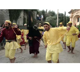 Pasqua in Calabria: i riti da non perdere