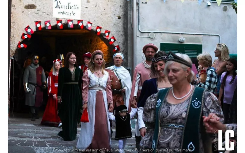 Festa Medievale a Rocchetta di Cairo (Cairo Montenotte)