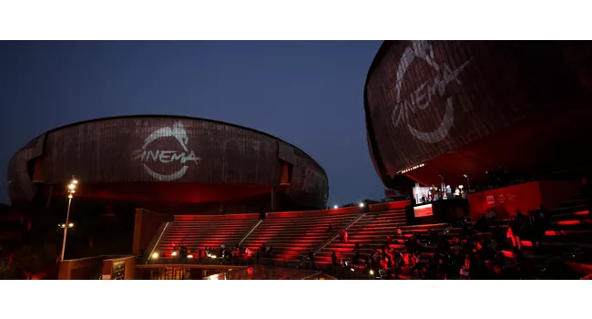 Fiesta del Cine de Roma 