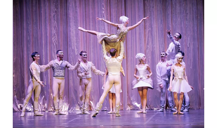 Romeo e Giulietta a Pesaro