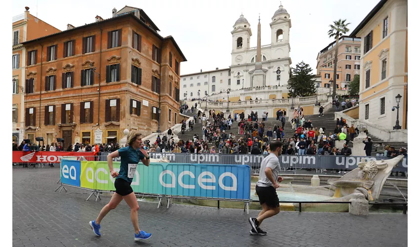 Run Rome The Marathon