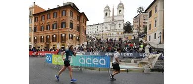 Run Rome The Marathon