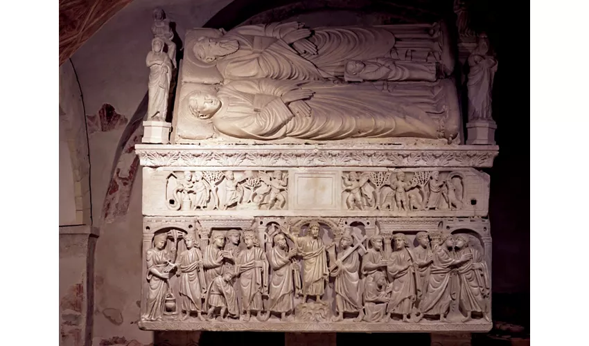 Chiesa di San Giovanni in Valle