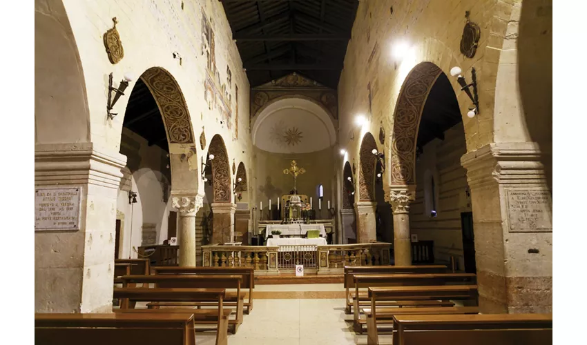 Chiesa di San Giovanni in Valle