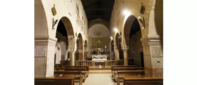 Chiesa di San Giovanni in Valle