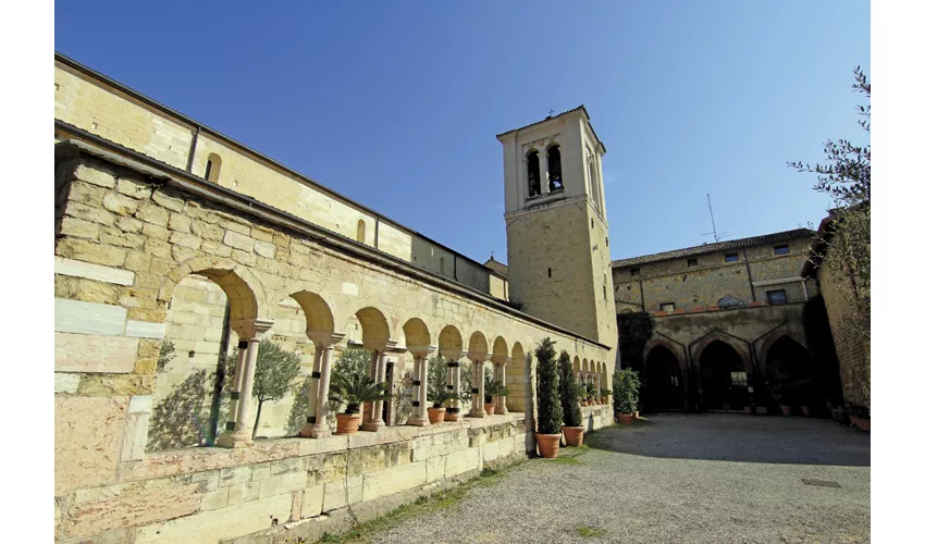 Chiesa di San Giovanni in Valle