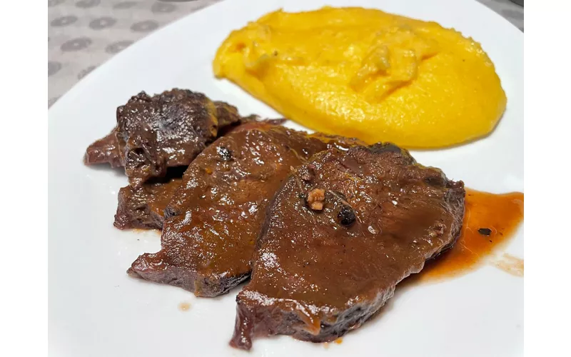 Polenta and wild boar: the bold flavours of the Macerata hinterland