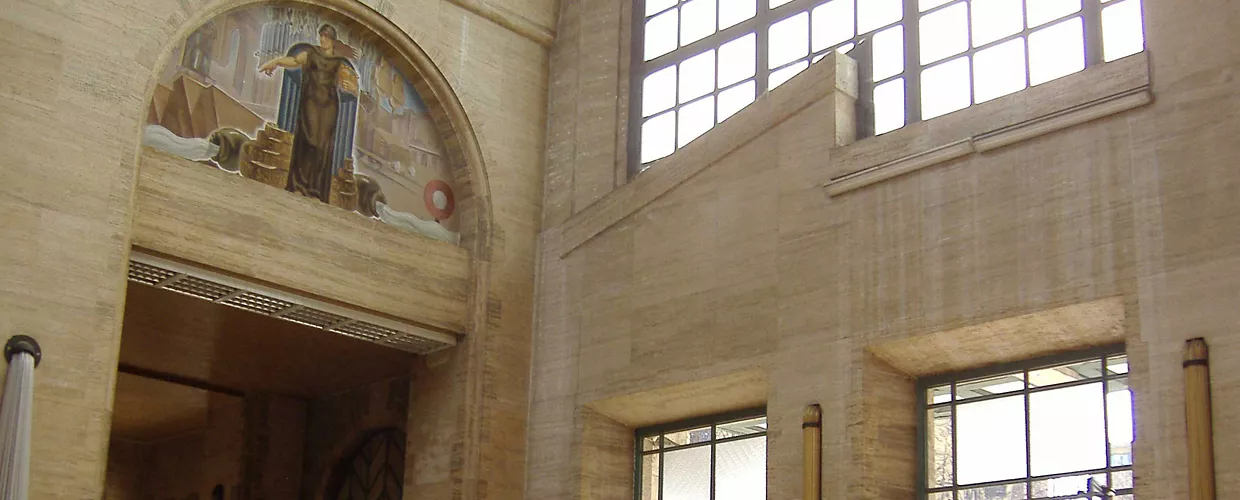 Bahnhof von Salsomaggiore Terme