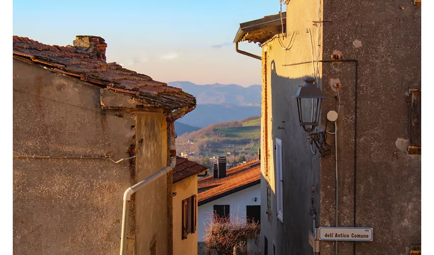 San Benedetto Val di Sambro