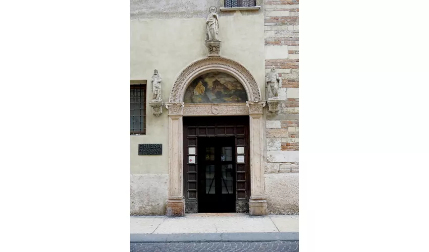 Chiesa di San Giovanni in Foro