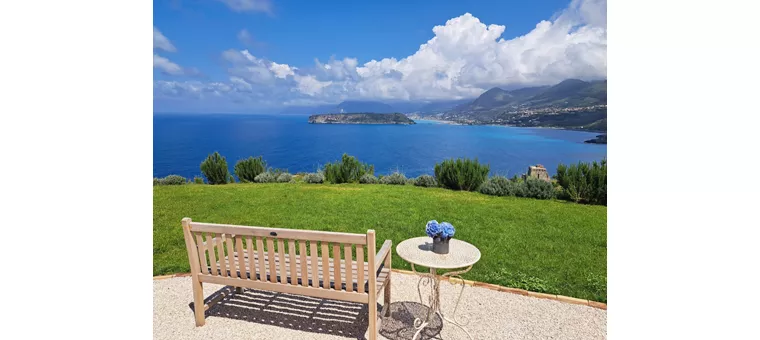 Viaje a San Nicola Arcella, entre el pueblo y el mar