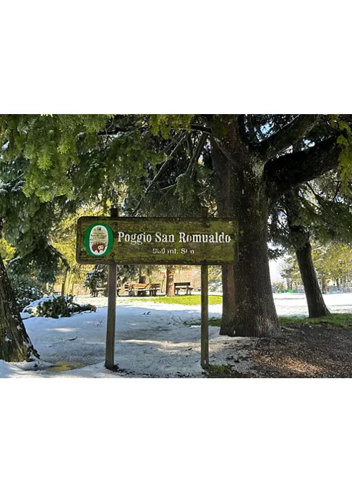 Une excursion hors des sentiers battus à Poggio San Romualdo (Fabriano)