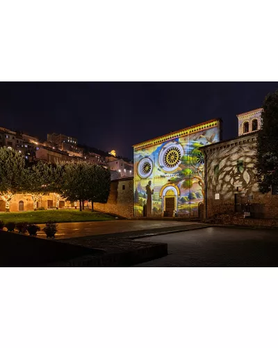 Natale ad Assisi: luci, arte e magia della festa