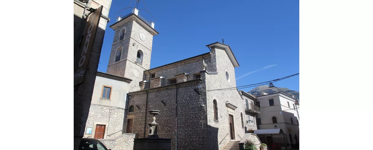 Chiesa di San Michele Arcangelo