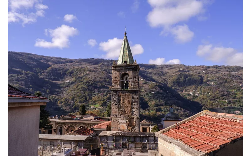 Sant'Angelo di Brolo - Archivio Regione Siciliana, F. Sessa