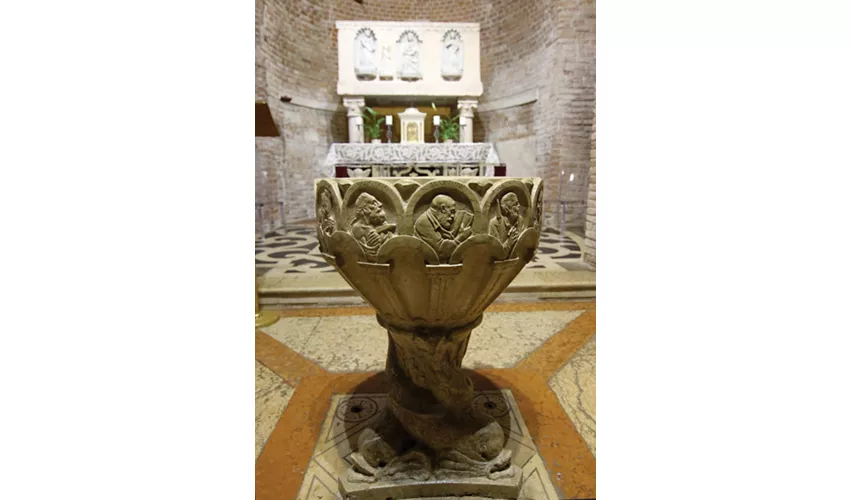 Chiesa dei Santi Apostoli