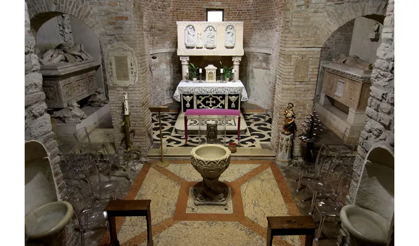 Chiesa dei Santi Apostoli