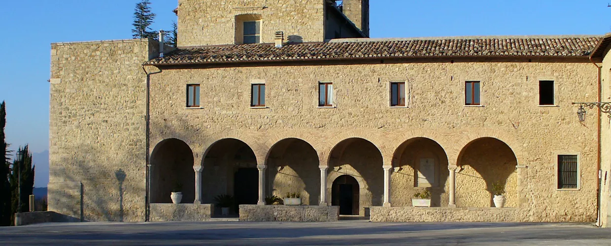 Sanctuaire Santa Maria dei Lumi