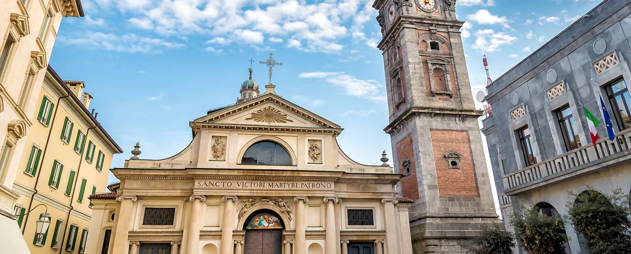 Basilica di S. Vittore Martire