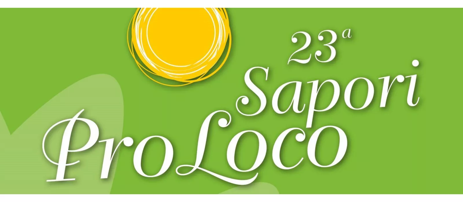 Sapori Pro Loco 2026