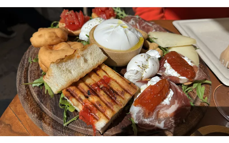 Sapori pugliesi