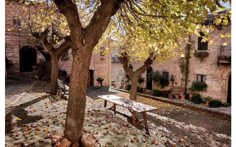 Il ritmo lento dell’inverno: borghi che invitano a respirare