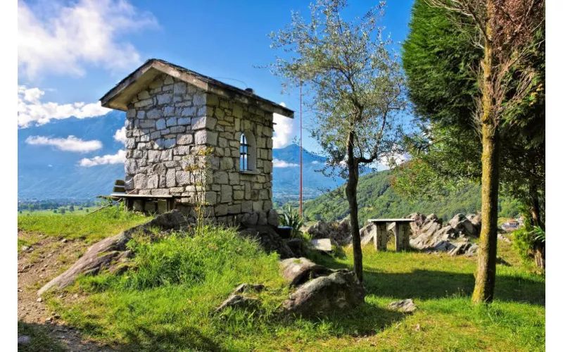Sasso di Dascio 