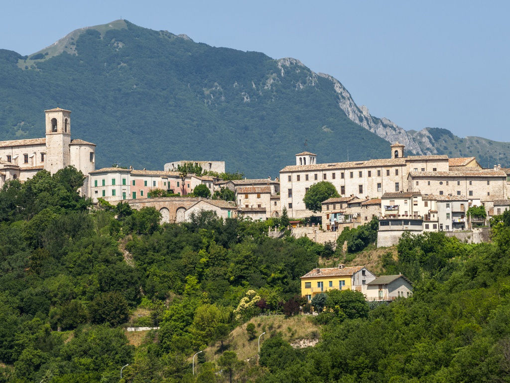 Sassoferrato, Village In Marche: Things To Do - Italia.it