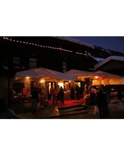 In der Zahre seint de Bainachn – Weihnachten in Sauris
