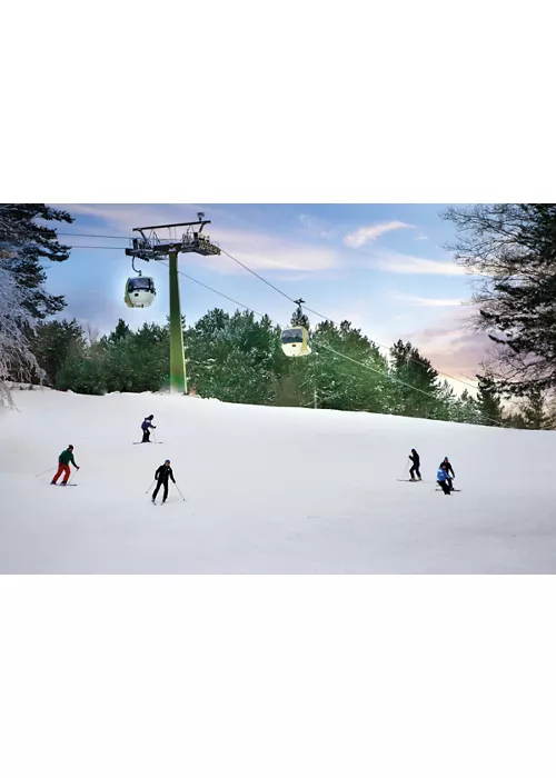 Sciare in Sila e praticare altri sport invernali