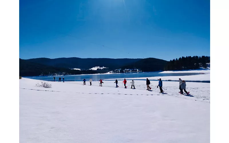 Altri winter sport in Sila