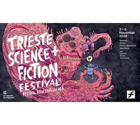 TS+FF - Trieste Science + Fiction Festival 