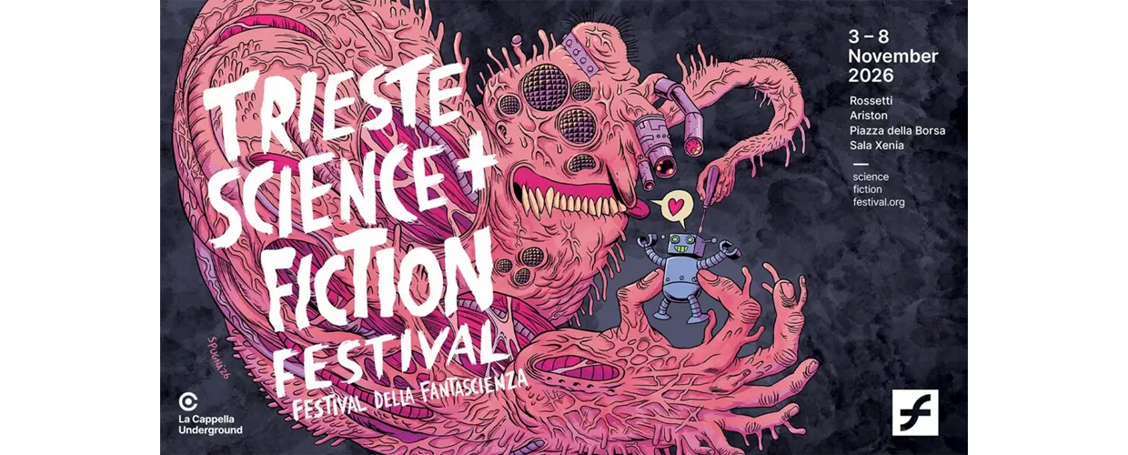TS+FF – Trieste Science + Fiction Festival
