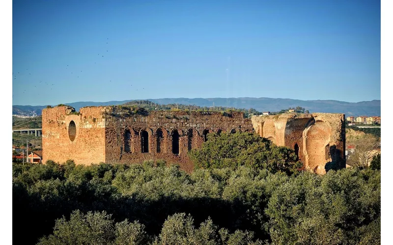 Parco Archeologico Nazionale di Scolacium
