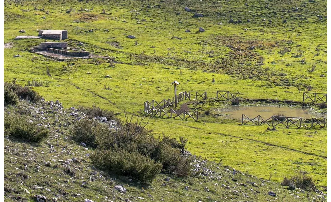 Secinaro - Rifugio Sirente
