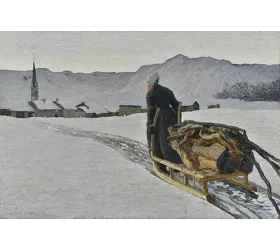 GIOVANNI SEGANTINI