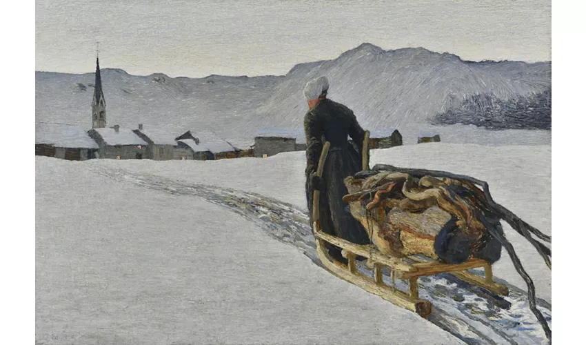 GIOVANNI SEGANTINI
