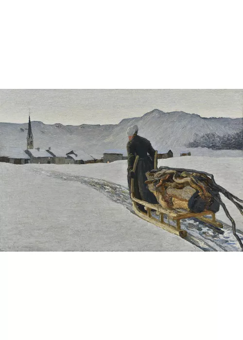 GIOVANNI SEGANTINI