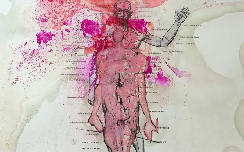 "Jacopo Gregori - Allaga a monte – dilaga a valle" Roma