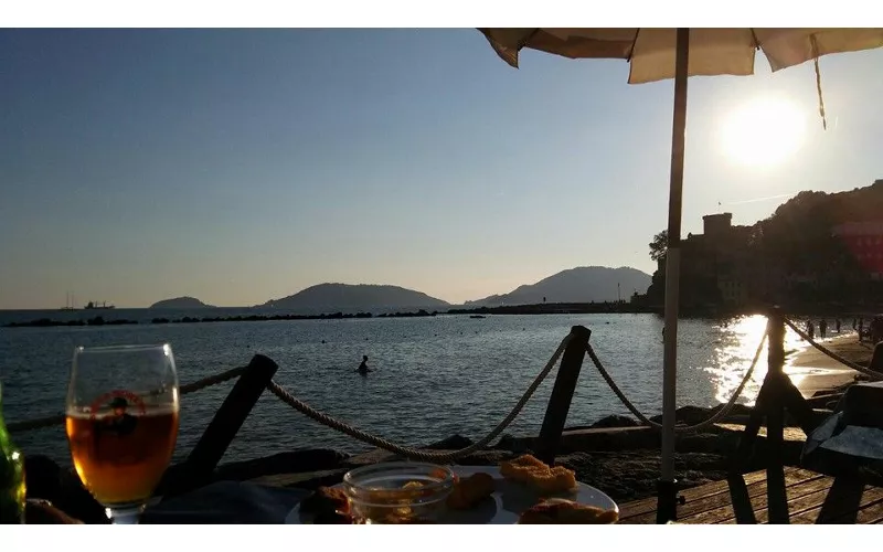 Lerici, o eco do mar