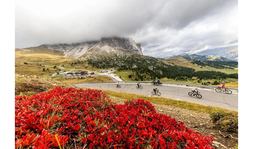 Sellaronda Autunnale