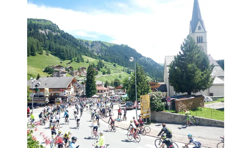 Sellaronda BIkeday ad Arabba